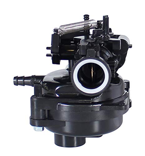 Carburetor for Craftsman M110 M210 M230 M400 CMXGMAM1125501 CMXGMAM1125499 11A-B2A9791 140cc 163cc Lawn Mower 1150573 020698 2700psi 2800-PSI2.1GPM 2.3-GPM Pressure Washer