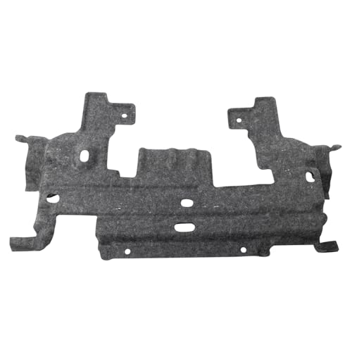 Image of TRQ Right Engine Splash Shield Lower Compatible with 2018-2021 Ford Expedition 2018 F-150 Lincoln Navigator FO1228189