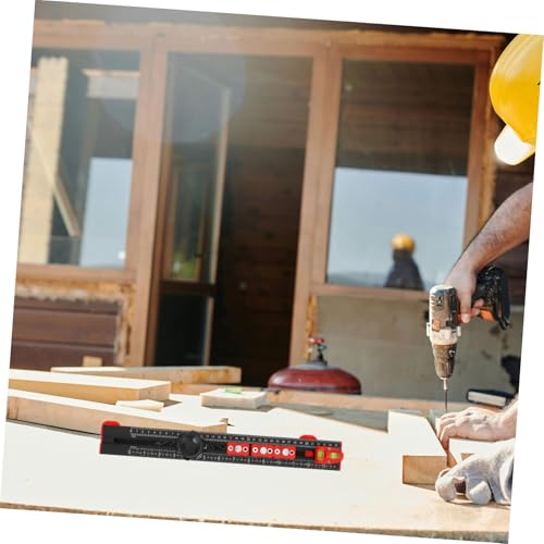 Gabarit de perçage multifonction SHINEOFI pour corriger les trous de travers - 6