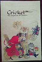 Cricket Volume 4 number 1 September 1976 B002JKCO1C Book Cover