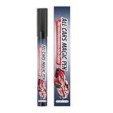 Generico Ausbesserungsstift für Autolack – Entfernung von | Autolackstift, für Fahrzeugbesitzer, Verkäufer von Gebrauchtfahrzeugen, professionelle Details und Karosserien