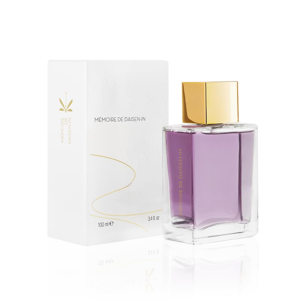 Memoire de in Eau de Parfum 3 4 fl oz 100 ml Purple Glass Bottle
