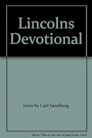 Lincolns Devotional B001EYJ49E Book Cover