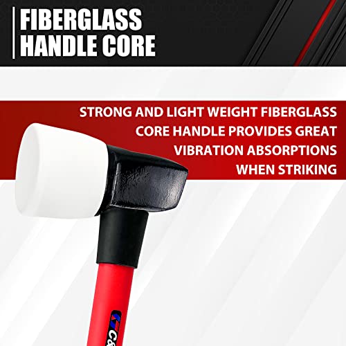 C&T White Rubber Flooring Mallet