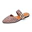Peach Leopard Print