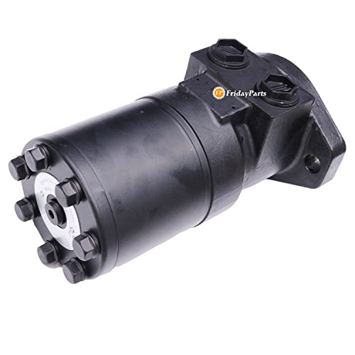 Image of FridayParts Hydraulic Gerotor Motor 101-1032-009 1011032009 Compatible for Eaton Char-Lynn H Series