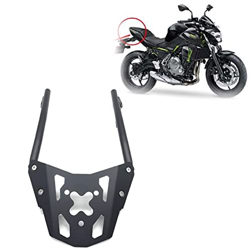Porte-bagages arrière rigide de qualité pour Kawasaki Z650