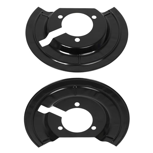 Image of SCITOO 68232018AA,68232019AA Brake Backing Plate Front Left & Right | Fit For Dodge For Ram 1500 2002-2010,For Ram For 1500 2011-2018,For Ram For 1500 Classic 2019, 2PCS