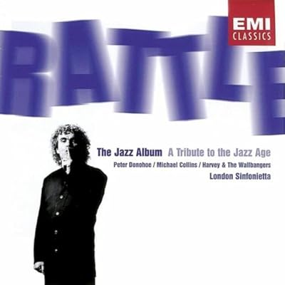 The Simon Rattle Jazz Album