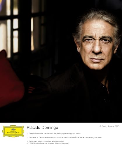 Placido Domingo