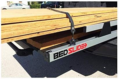 Bedslide Bsa-D-Ringkit4 (4Pc) D-Ring Tie-Down Kit