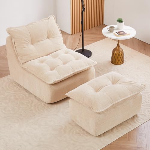 ENYLAY Single Chaise Lounge Chair