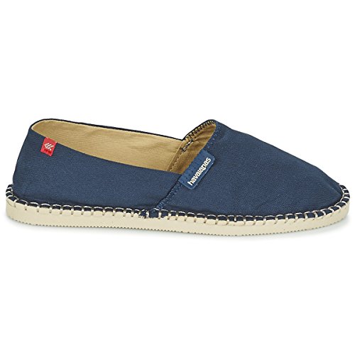 Image of Havaianas womens Slim Brasil Prep Flip-Flops