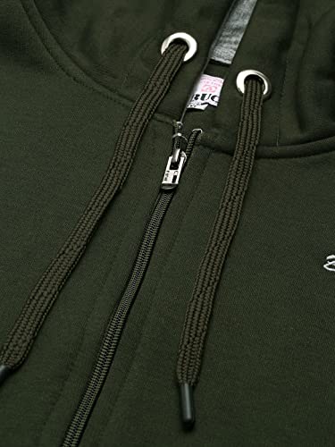 Image of ADBUCKS Women's Cotton Hooded Hoodie