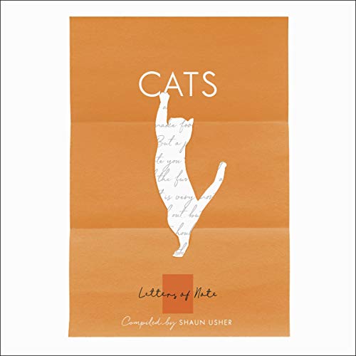 Letters of Note: Cats by Shaun Usher - editor episode artwork