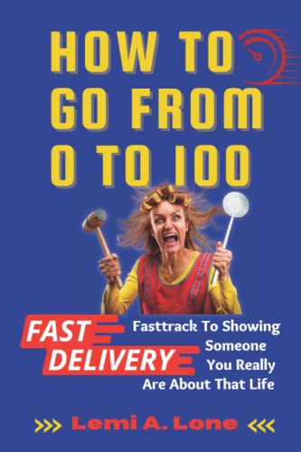How To Go From 0 to 100- Inappropriately Funny Gag Gift: An Anti-Conversation Tool for Introverts, Antisocial, Socially Anxious and Socially Exhausted ... as Book to Get People to Leave You Alone image 2