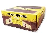 Motta Tartufone Torta Ciocco Vaniglia 450 g - Con crema la cioccolato e alla vaniglia