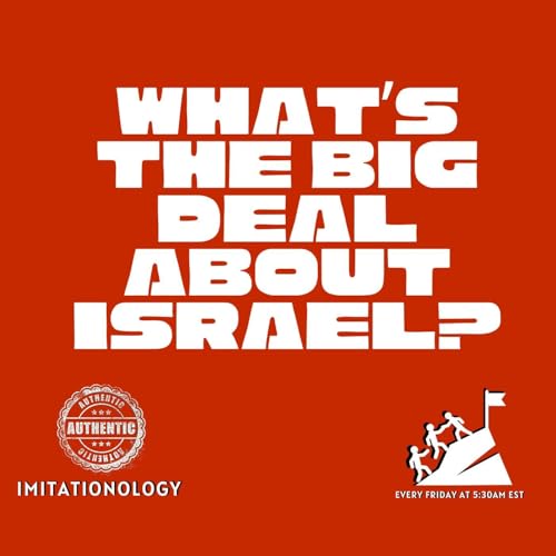 Authentic Imitationology - 121 [Morning Devo] Podcast Por  arte de portada