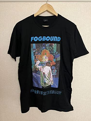 【新品未使用】米津玄師 FOGBOUND Tシャツ 2017年ツアー Mサイズ 新品未使用】米津玄師 FOGBOUND Tシャツ 2017年ツアー Mサイズ
