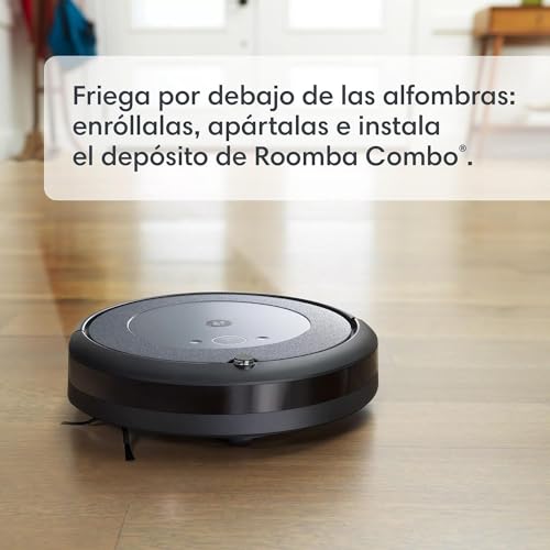 IROBOT Roomba Combo i5 Plus Saugroboter
