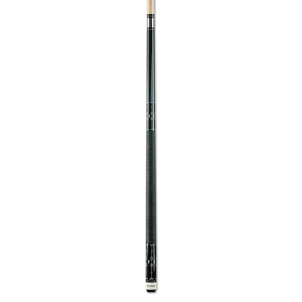 Tom Hardy taco pool TH-2 queue de billard bleu noir 20 oz - 4