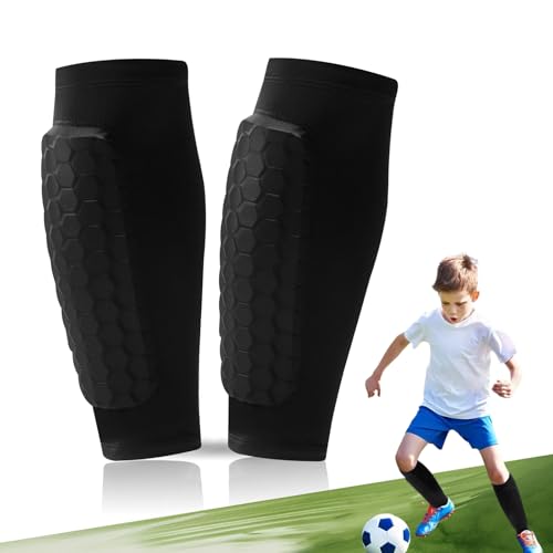 Schienbeinschoner Kinder Fussball, Afaneep Schienbeinschoner...