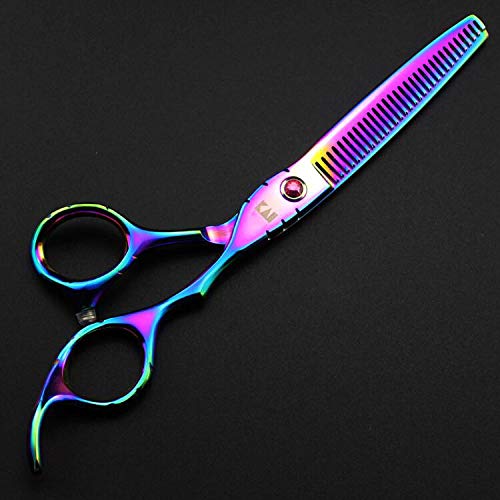 Ciseaux de coiffure professionnels avec lames extrêmement tranchantes et durables - 5