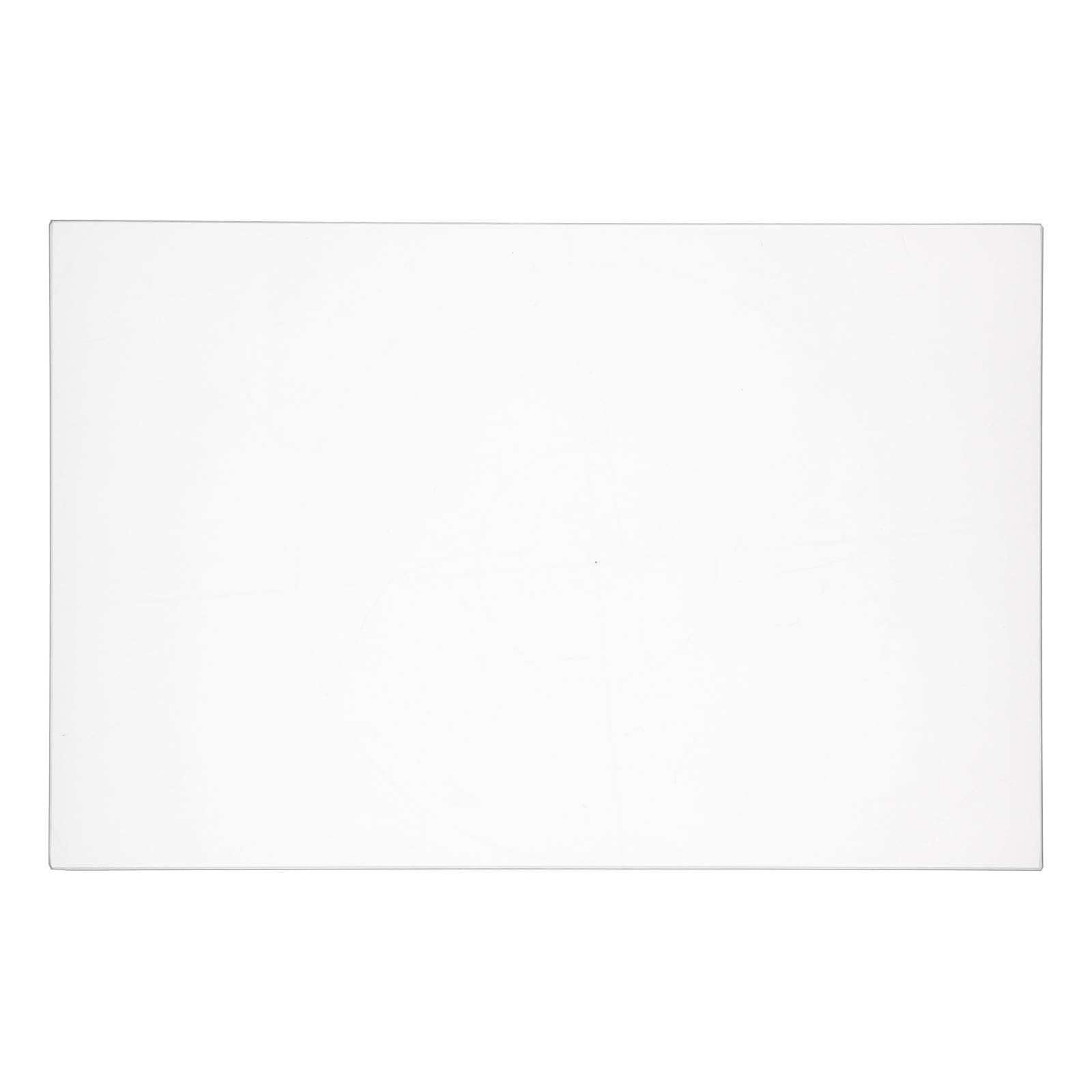 easyPART Kompatibel/Ersatz für LIEBHERR 7271678 Glasplatte 410x269mm für Gefrierteil KühlGefrierKombination Gefrierschrank