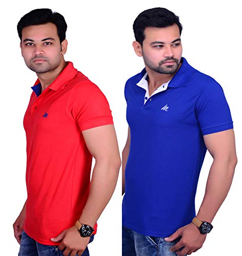 Image of La Milano Combo of 2 Polo T-Shirt