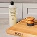 John Boos 3-Pack Mystery Oil, Food-Grade Care Set, 16 oz - All-Natural Maintenance Formula for Butcher Blocks, Cutting Boards, Wooden Countertops & Wood Culinary Utensils