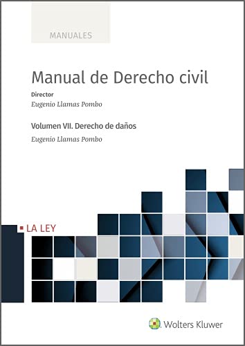 Manual de Derecho Civil. Volumen VII. Derecho de daños (Spanish Edition)