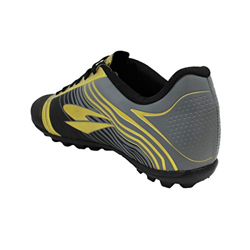 Chuteira Dray Topfly Action, Adulto Unissex, Preto, 39