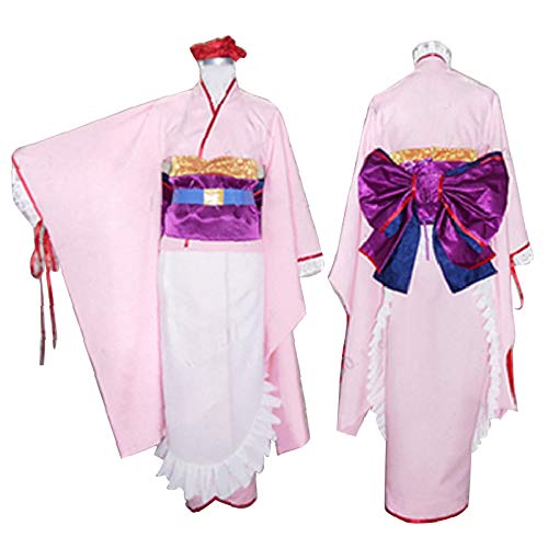 Amazon.co.jp: おとめ妖怪ざくろ 西王母桃 ざくろ 風 コスプレ衣装