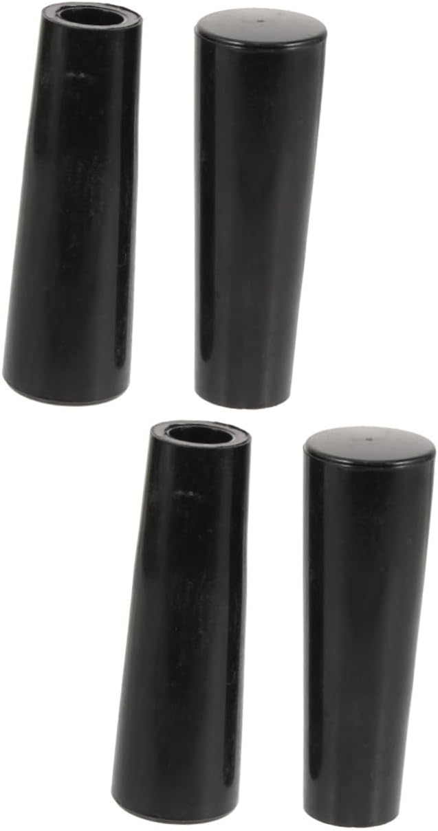 4pcs Beer Tap Handle Keg Faucet Handle for Homebrewers and Bars Compatible Beer Taps Easy to Install and Use