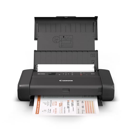 Canon PIXMA TR152 Portable Printer