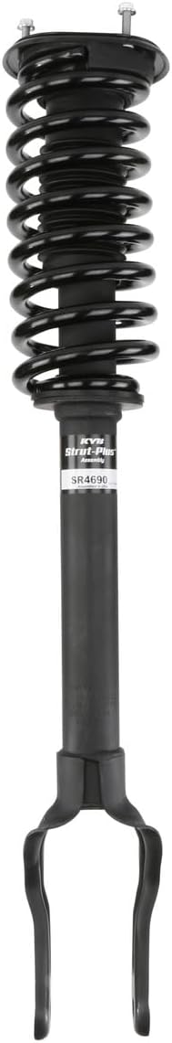KYB SR4690 Strut-Plus Complete Corner Unit Assembly -Strut, Mount and Spring