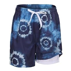 Navy Gradient Tie Dye