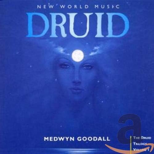 Druid Audio CD – Audiobook, January 1, 2000
