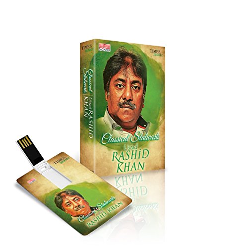 Classical Stalwarts Ustad Rashid Khan