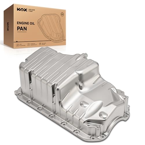 Image of KAX 264-413 Engine Oil Pan Fit for Honda Civic EX /GX /HX 1996-2000