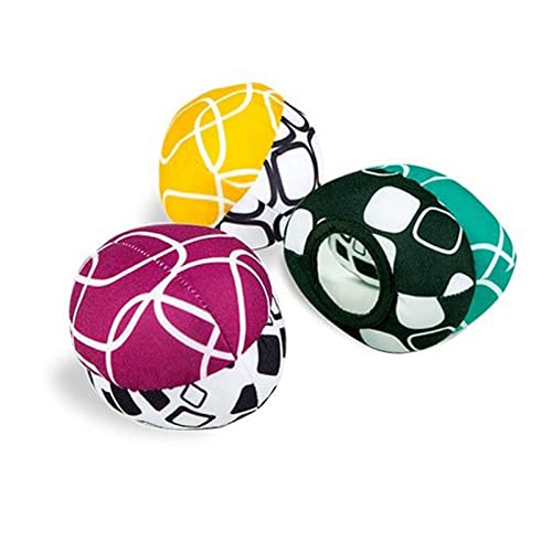 Image of Replacement Toy Balls for Mamaroo Swing,More Choices for Interactive and Reversibletoy Balls That Complement The MamaRoo with Dark Grey Cool Mesh Fabric