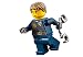 LEGO City MiniFigure: Police - Undercover Chase McCain (Dark Blue Uniform w/ Handcuffs)