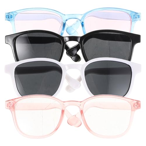 UTHCLO ���^���p�T���O���X4�_�Z�b�g �q�� �L�p�y�b�g�ʐ^������ UV�J�b�g�ዾ �y�ʑf�ރp�[�e�B�[�A�N�Z�T���[