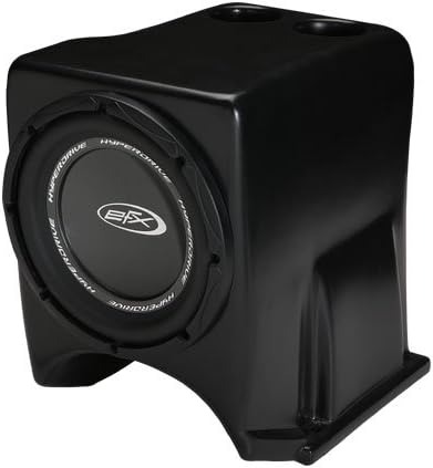 SSV Works 2004-2007 Yamaha Rhino Center Console Subwoofer Enclosure INCLUDES 10" Speaker