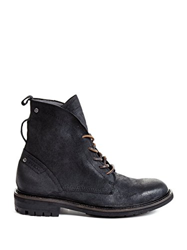 GUESS Men's Remmy Black Boot