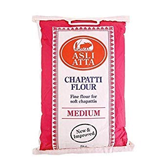 Flour 10kg | Medium Chappati Flour | Soft & Fluffy Chapatti | Chappatiis | 10kg (Pack of 1)