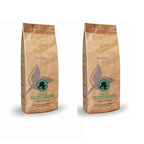 Kawa Partenope Ground 500 g - karton 12 sztuk (6 kg)