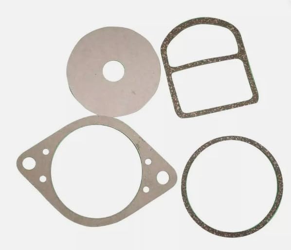 9N12104 Front Mount Distributor Gasket Set Kit Tractor 8N 9N 2N Replacement for Ford OEM
