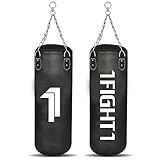 sac de frappe adidas black corner boxing kit 1fight1, sac de frappe professionnel black, noir et blanc