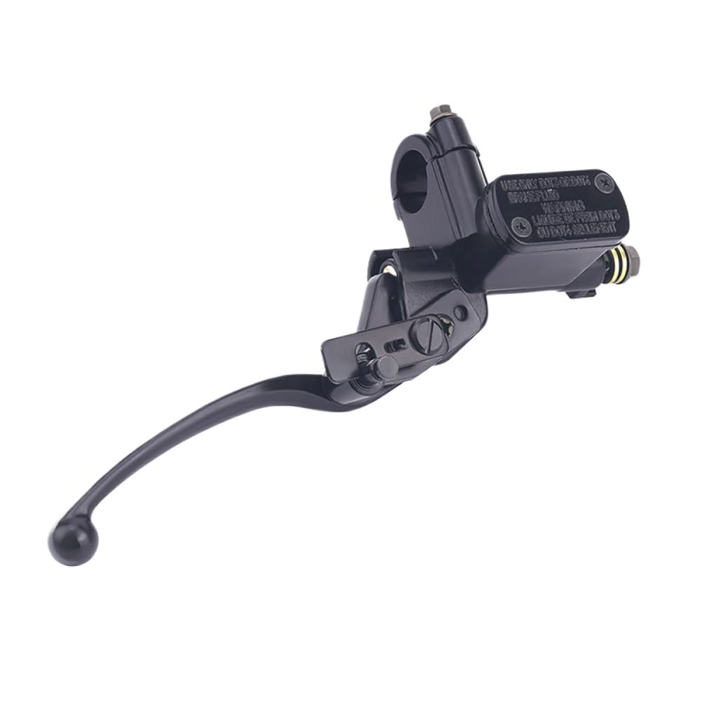 Clutch Brake Lever Compatible With 50cc 110cc 125cc 150cc 200cc 250cc Scooter Moped ATV Pit Bike Quad Motorcycle